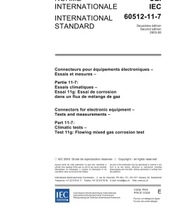 IEC 60512-11-7 Ed. 2.0 b:2003 pdf