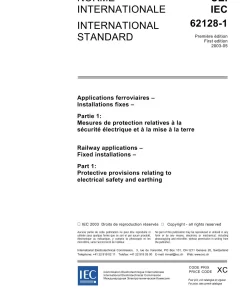 IEC 62128-1 Ed. 1.0 b:2003 pdf