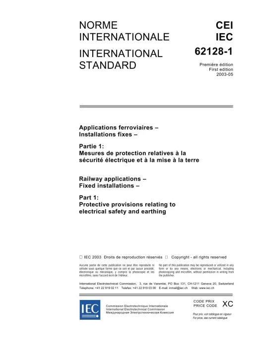 IEC 62128-1 Ed. 1.0 b:2003 pdf