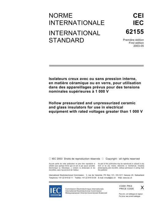 IEC 62155 Ed. 1.0 b:2003 pdf