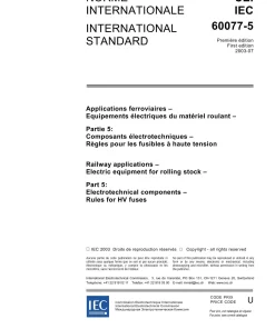 IEC 60077-5 Ed. 1.0 b:2003 pdf