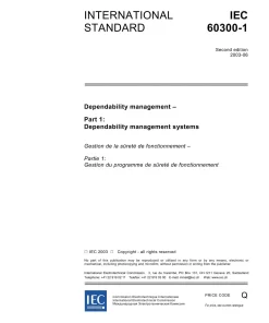 IEC 60300-1 Ed. 2.0 en:2003 pdf