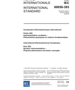 IEC 60050-393 Ed. 2.0 b:2003 pdf