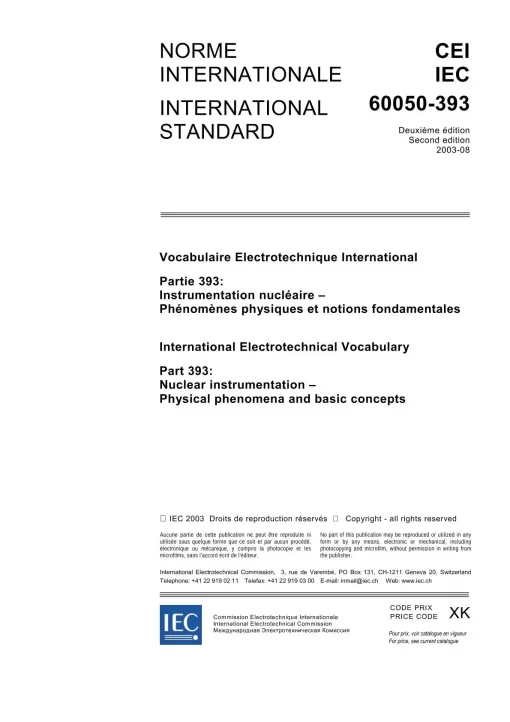 IEC 60050-393 Ed. 2.0 b:2003 pdf