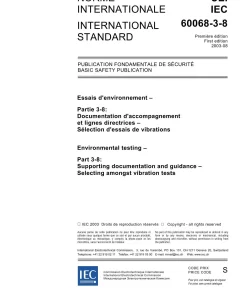 IEC 60068-3-8 Ed. 1.0 b:2003 pdf