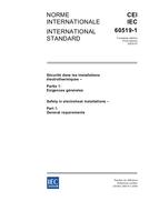 IEC 60519-1 Ed. 3.0 b:2004 pdf