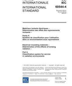 IEC 60544-4 Ed. 2.0 b:2003 pdf