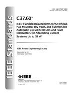 IEEE C37.60-2003 pdf