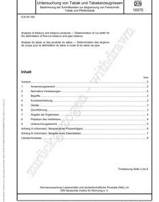 DIN 10375 pdf