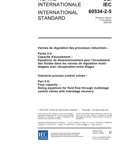 IEC 60534-2-5 Ed. 1.0 b:2003 pdf