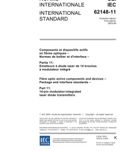 IEC 62148-11 Ed. 1.0 b:2003 pdf