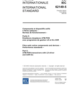 IEC 62149-5 Ed. 1.0 b:2003 pdf