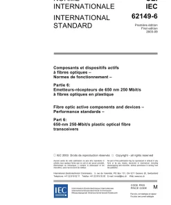 IEC 62149-6 Ed. 1.0 b:2003 pdf