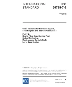 IEC 60728-7-2 Ed. 1.0 en:2003 pdf