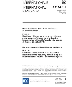 IEC 62153-1-1 Ed. 1.0 b:2003 pdf