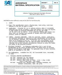 SAE AMS3688B pdf