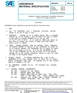 SAE AMS3689B pdf