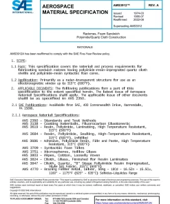 SAE AMS3912A pdf