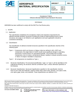 SAE AMS3920A pdf