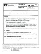 SAE ARP492C pdf