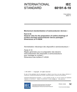 IEC 60191-6-10 Ed. 1.0 en:2003 pdf