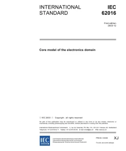 IEC 62016 Ed. 1.0 en:2003 pdf