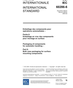 IEC 60286-6 Ed. 2.0 b:2004 pdf