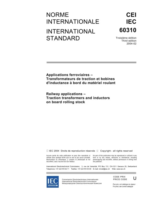 IEC 60310 Ed. 3.0 b:2004 pdf