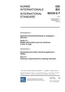 IEC 60335-2-7 Amd.1 Ed. 6.0 b:2004 pdf