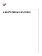 UL 1486 pdf