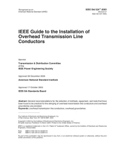 IEEE 524-2003 pdf