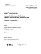 IEEE 1003.1-2001/Cor 2-2004 pdf