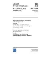 IEC 60079-26 Ed. 1.0 b:2004 pdf