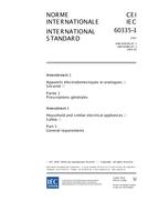 IEC 60335-1 Amd.1 Ed. 4.0 b:2004 pdf