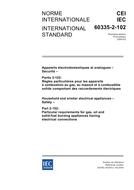 IEC 60335-2-102 Ed. 1.0 b:2004 pdf