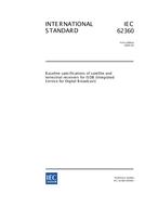 IEC 62360 Ed. 1.0 en:2004 pdf