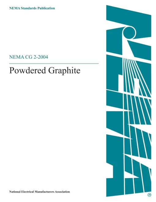 NEMA CG 2-2004 pdf