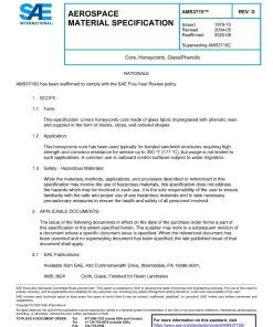 SAE AMS3715D pdf