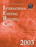 ICC IEBC-2003 pdf