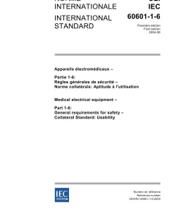 IEC 60601-1-6 Ed. 1.0 b:2004 pdf