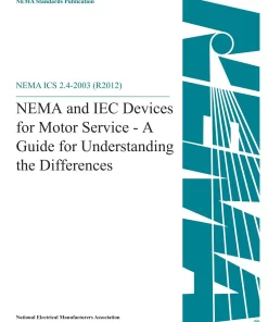 NEMA ICS 2.4-2003 (R2012) pdf