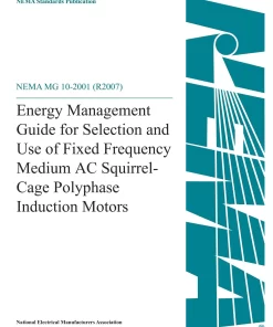 NEMA MG 10-2001 (R2007) pdf