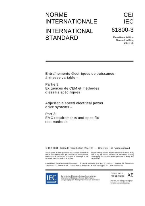 IEC 61800-3 Ed. 2.0 b:2004 pdf