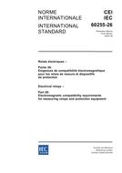 IEC 60255-26 Ed. 1.0 b:2004 pdf