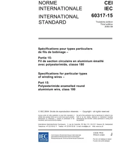 IEC 60317-15 Ed. 3.0 b:2004 pdf