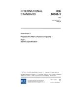 IEC 60368-1 Amd.1 Ed. 4.0 en:2004 pdf