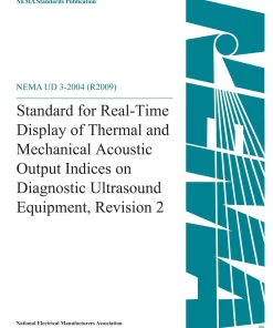 NEMA UD 3-2004 (R2009) pdf