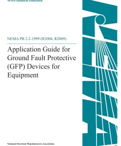 NEMA PB 2.2-1999 (R2004, R2009) pdf