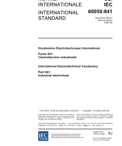 IEC 60050-841 Ed. 2.0 b:2004 pdf