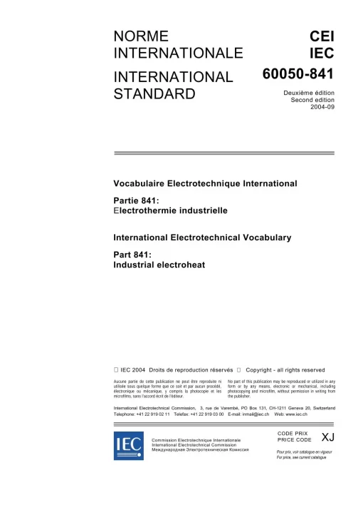 IEC 60050-841 Ed. 2.0 b:2004 pdf